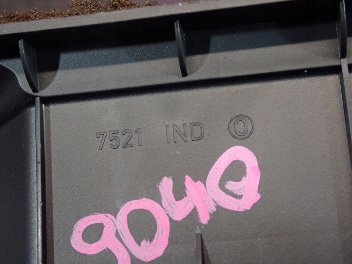 фото №6, Renault megane ii 02-06 решётки воздуховод средние a1007021