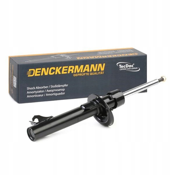 фото №13, Амортизатор gaz.p p ford fiesta v 01- dsb194g/dec denckermann