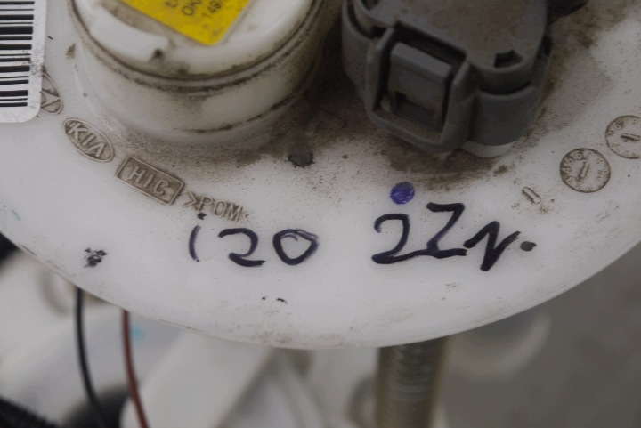 фото №10, I20 iii 1.0 t-gdi гібрид 48v 22r помпа пального поплавок бак 31110-q0500