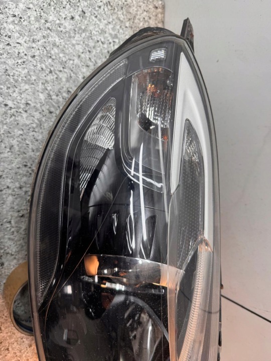 фото №10, Фара права перед ксенон volvo v40 ii 2012-2018r 31420010