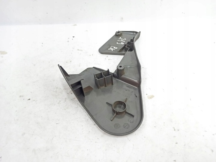 фото №11, Mercedes-benz cls c219 2005 перед сторона левая сиденья, сиденья