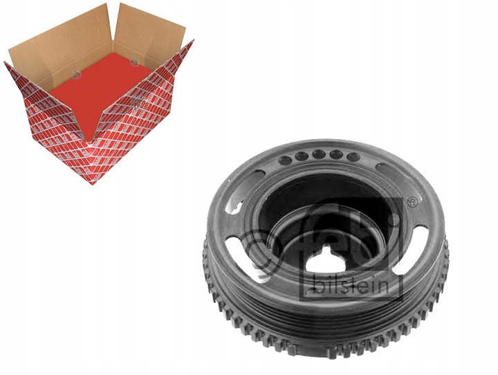 фото №1, Febi bilstein 32222 колесо ременное, wał коленчатый