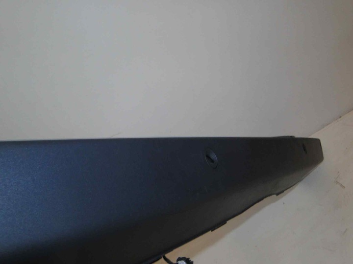 фото №9, Mercedes sprinter w906 906 бампер задній pts голий