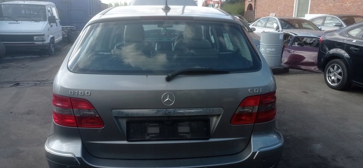 фото №1, Mercedes b клас w245 кришка зад задня 748