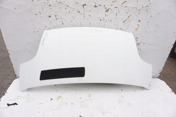 фото №1, Капот nissan primastar