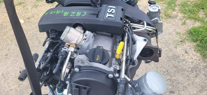 фото №7, Swap двигуна seat ibiza iv 6j,6p cbzb