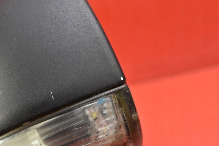фото №10, Дзеркало ліве чорні eu 010836 vw golf 5 v plus 03-09 6 pin