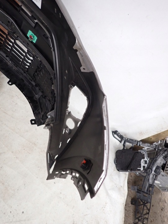 фото №8, Toyota c-hr рестайлінг 19- бампер перед передній 6xpdc 52119-f4010