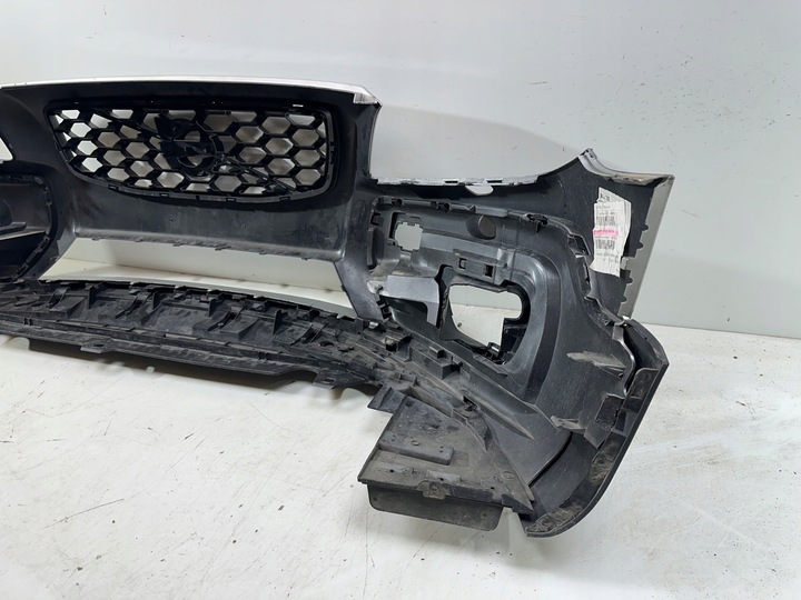 фото №13, Бампер перед volvo xc70 рестайлинг