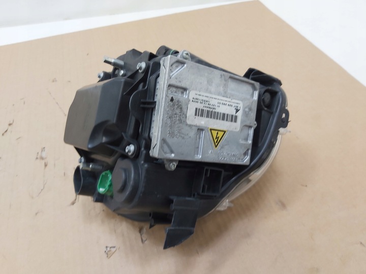 фото №10, Лампа перед передняя левая fiat 500 ксенон 52059135