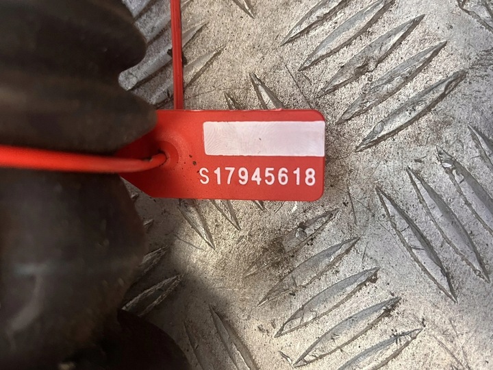 фото №7, Піввісь праві перед citroen c4 picasso i 1 9656329480