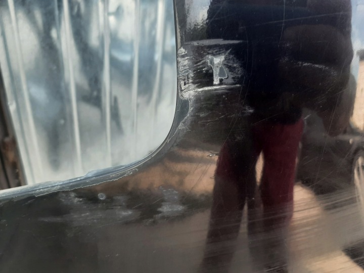 фото №6, Задній бампер pod датчики pdc nissan qashqai i j10 роки 2006-2009