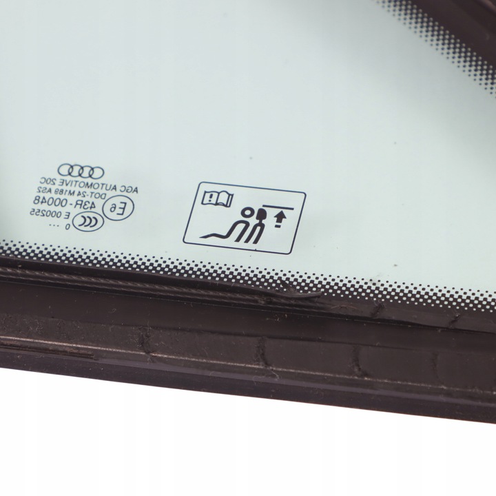 фото №10, Audi a6 c7 стекло кузовная зад право 4g5845300h