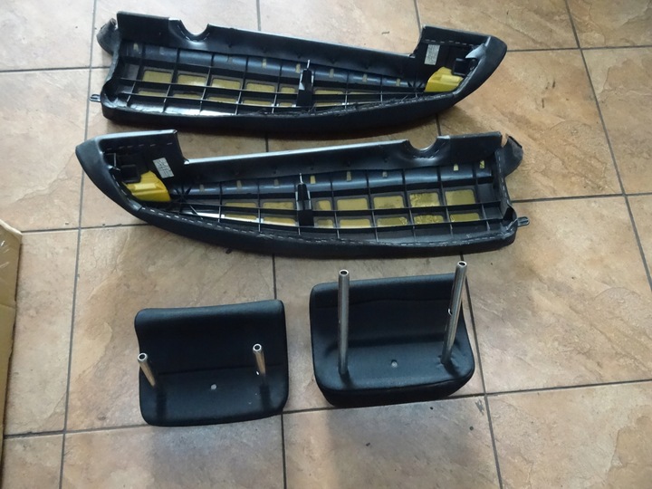 фото №6, Passat b6 2.0tdi 05' підголівник боковина сидіння 3c0885702