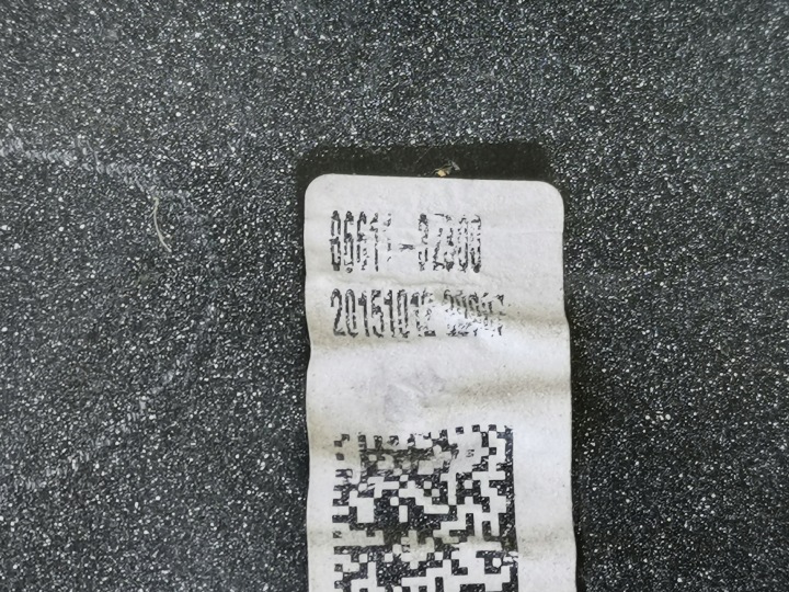 фото №14, Задний бампер hyundai i40 i 40 sedan 11- 86611-3z300 866113z300