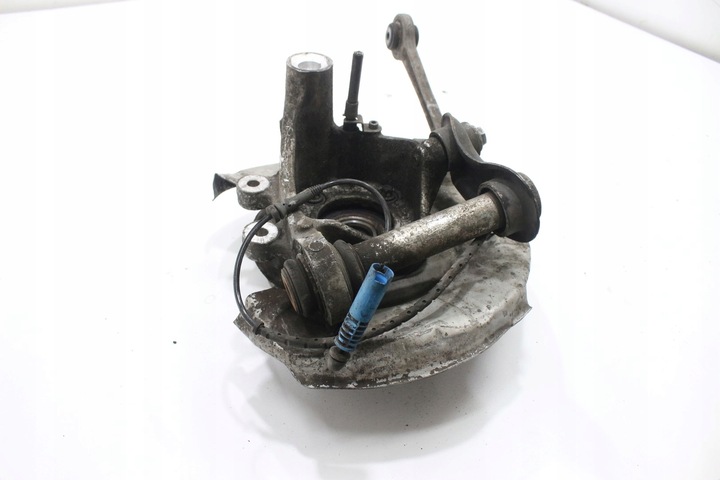 фото №9, Поворотный кулак ступица левый зад bmw 6 e63 3.0 i