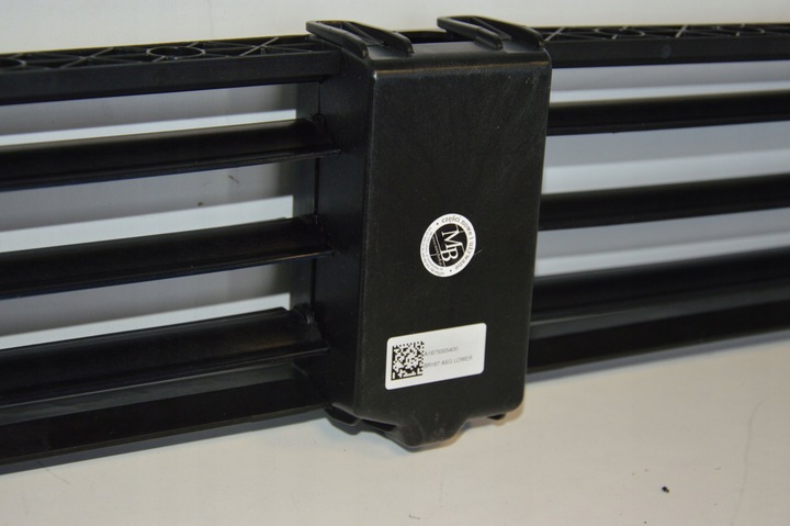 фото №6, Mercedes gle 167 w167 кермо повітря жалюзі