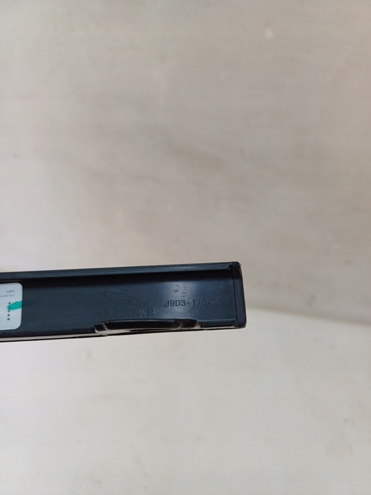 фото №13, Планка чорна бампера праві зад задня права jaguar i-pace 18-