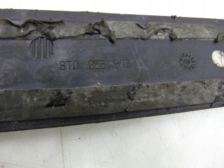 фото №9, 2x планка накладка порогова s-line audi a5 8t 8k 3d