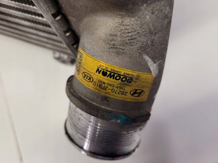 фото №6, Радиаторов воздуха hyundai santa fe 4 2018 - 2021 28270-2f910