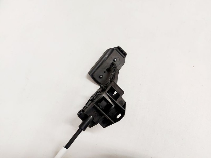 фото №6, Peugeot 5008 1 i ручка открывания капота крышки двигателя трос