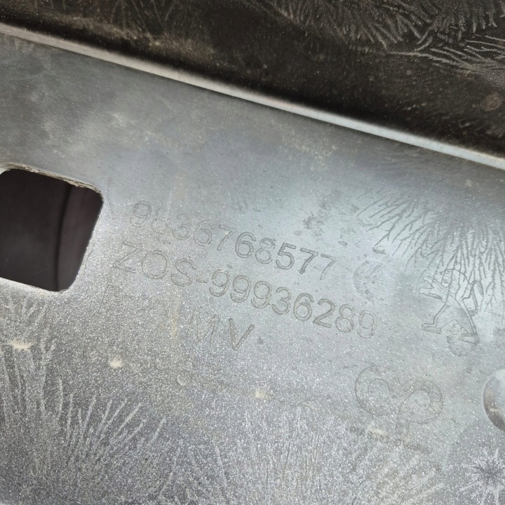 фото №14, Peugeot 3008 ii рестайлинг 5008 20- бампер перед передний pdc 9836768577