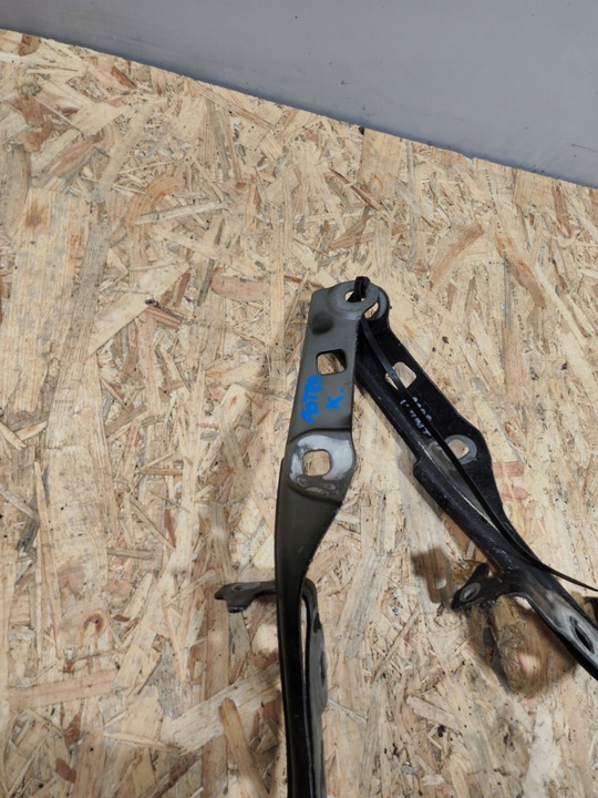 фото №3, Петлі капота праві лівий комплект opel astra k