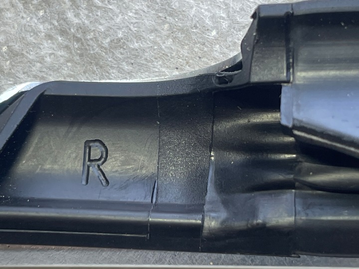 фото №8, Нова оригінал. планка хром двері volkswagen passat b6 sedan універсал праві перед