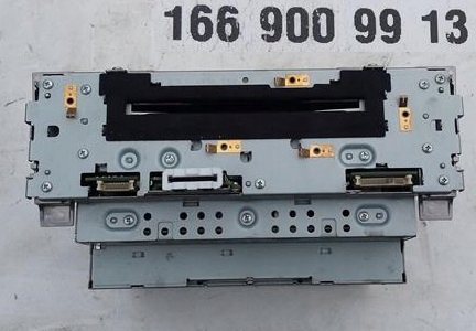 фото №1, Радио навигации mercedes ml gl w166 1669009913