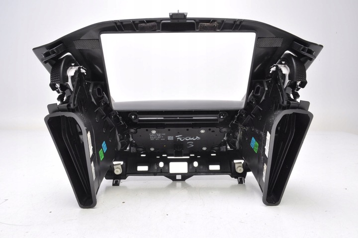 фото №11, Ford focus mk3 рестайлінг рамка радіо панель f1et-18k811-hc