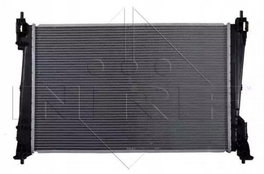 фото №2, Радіаторів води nrf 53455