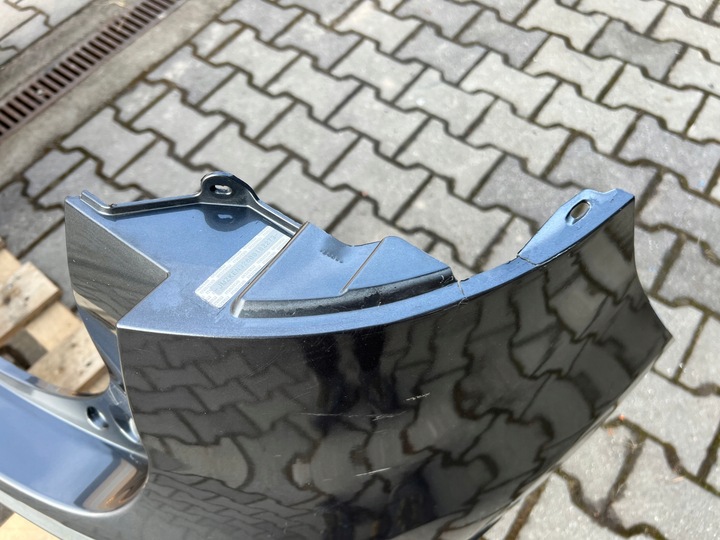 фото №9, Mazda cx-5 бампер рік 2015