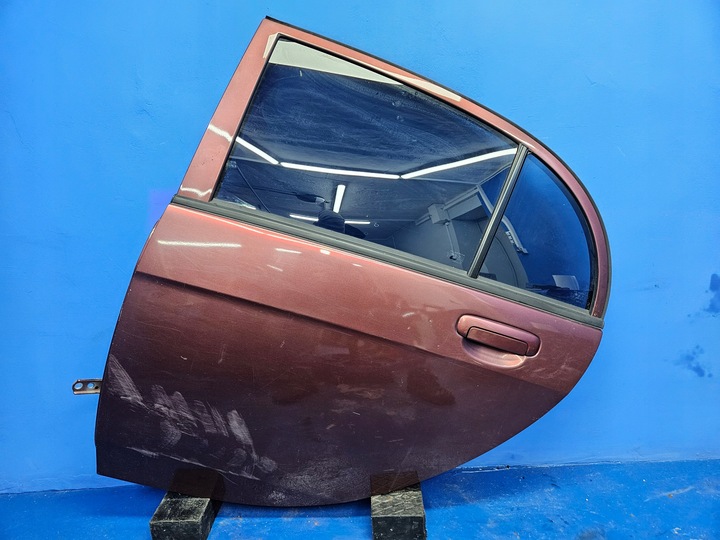 фото №1, I-miev c-zero ion двері комплектні ліві задні лівий зад c11 оригінал