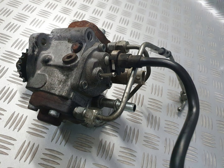 фото №7, Насос пального вприскувальний meriva b 1.6 cdti 55495426