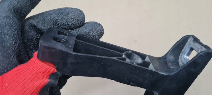 фото №9, Sq8 4m rsq8 q8 тримач кріплення балка лампи праві перед 4m8807334