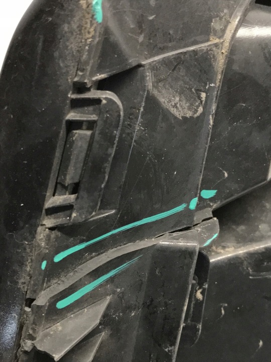 фото №11, Решётка бампера правая audi q5 рестайлинг s-line 80a