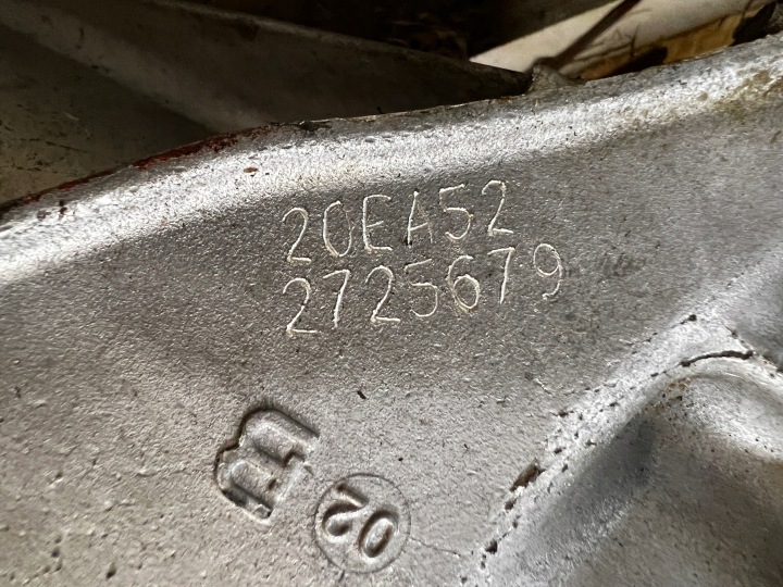 фото №8, Коробка передач механічна 6 коробка передач 20ea52 peugeot 308 ii t9 1.2 thp