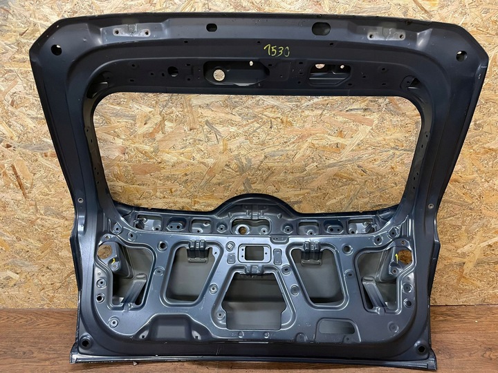 фото №7, Hyundai tucson iv 20- крышка багажника задняя зад