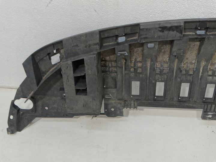 фото №12, Защита плита нижняя бампера перед renault scenic iii megane iii 09-16r.