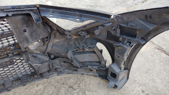 фото №12, Бампер перед переднє mercedes cls w257 amg