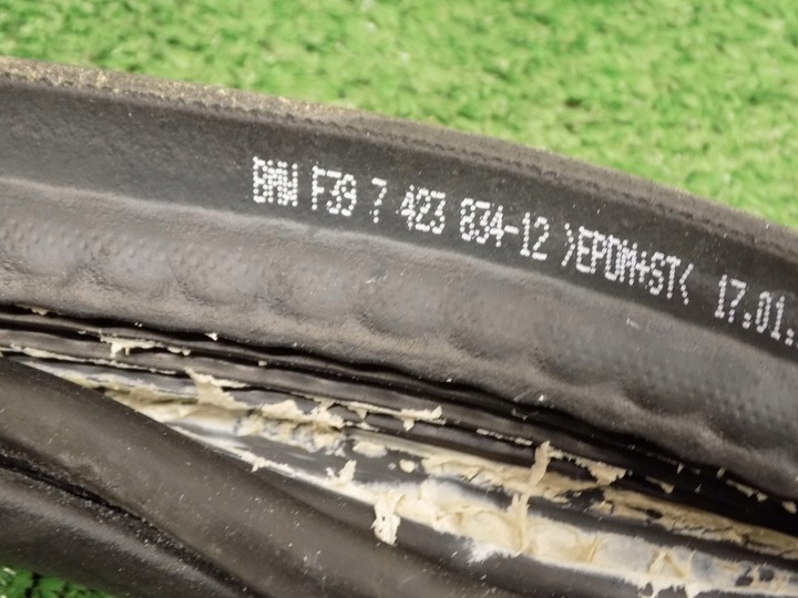 фото №3, Bmw x2 f39 прокладка кришки багажника 7487559