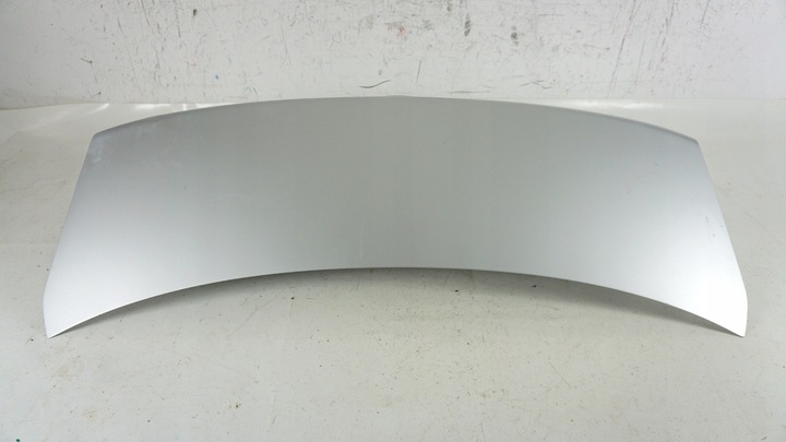 фото №9, Крышка зад задняя заднее toyota corolla e15 sedan 4d 07-10 2007-2010