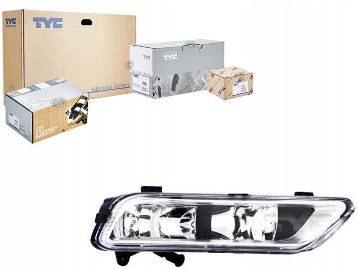 фото №1, Лампа противотуманная h8/p21w vw passat b7 08.10-