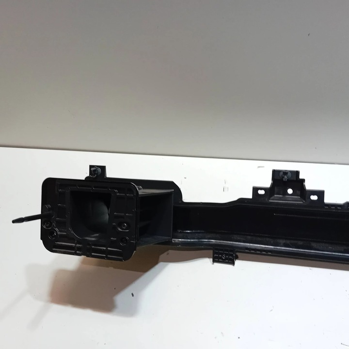 фото №9, Hyundai kona ii 2022- балка усилитель бампера зад