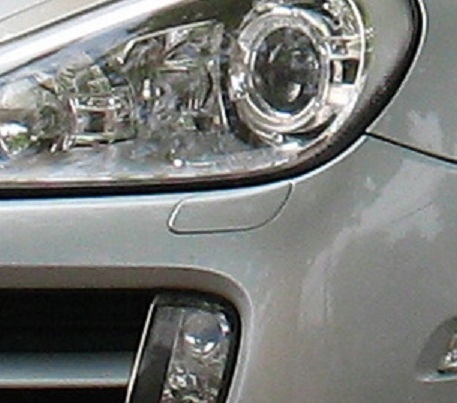 фото №6, Заглушка склоомивача porsche cayenne i кольори