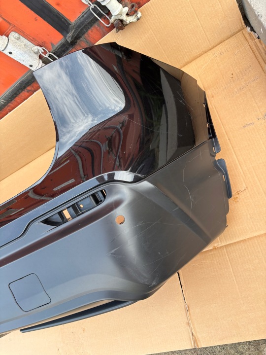 фото №9, Бампер задний nissan qashqai ii рестайлинг j11 85022-hv00h