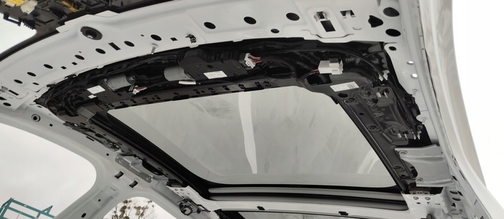 фото №11, Дах панорамний люк панорама mercedes e-klasa w213 універсал 149