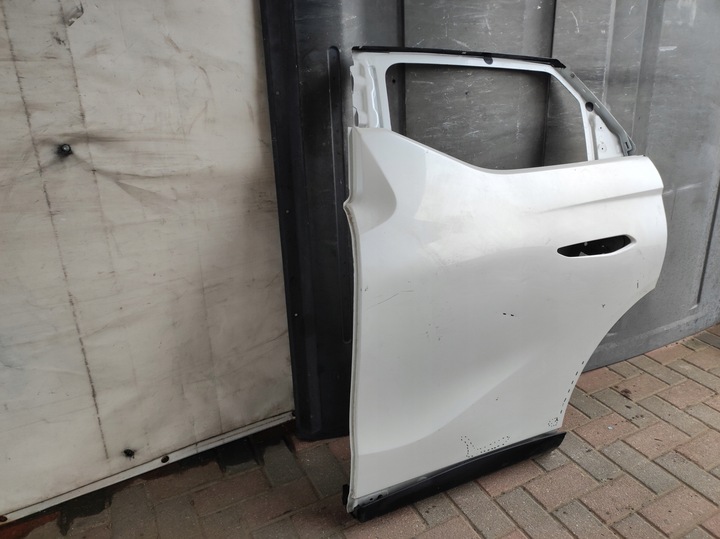 фото №9, Двері citroen ds3 crossback задні ліві
