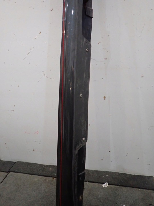 фото №4, Поріг планка порогова права nissan juke nismo