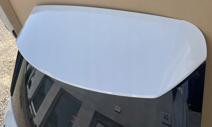 фото №5, Кришка audi q8 w колір ls9r оригінал bez фарбування jak нова